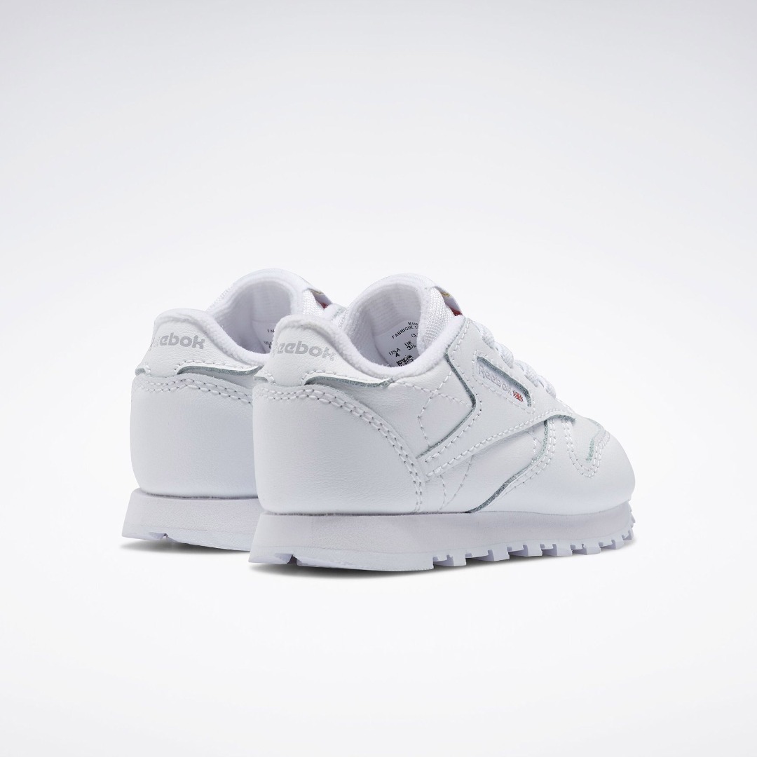 Reebok Classics CL LTHR 100008336 White