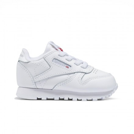 Reebok Classics CL LTHR 100008336 Λευκό