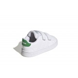 adidas Sportswear ADVANTAGE CF I GW6500 White Image 2