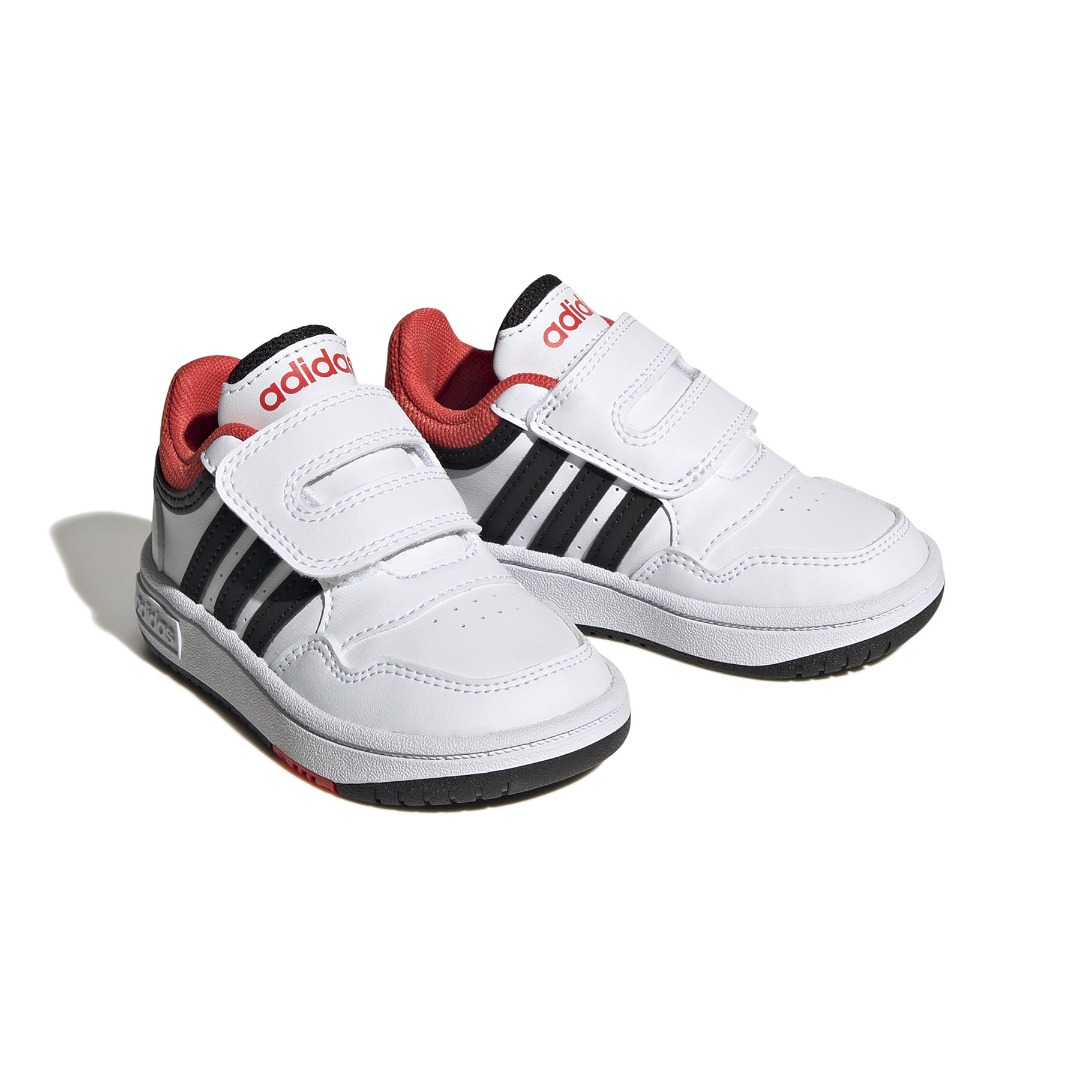 adidas sportswear HOOPS 3.0 H03860 White