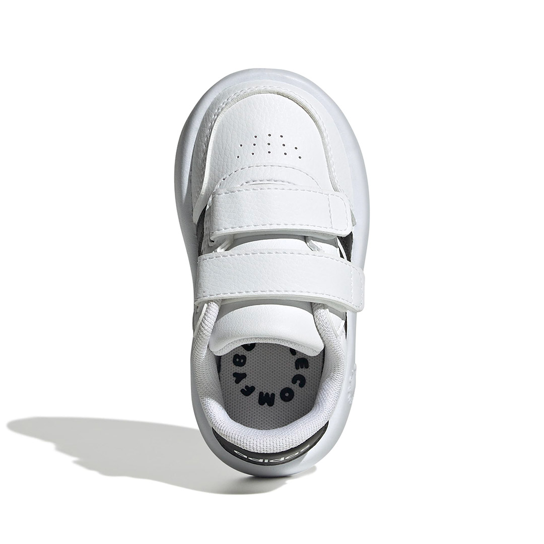 adidas sportswear BREAKNET 3.0 CF I JS3680 Λευκό