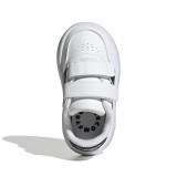 adidas sportswear BREAKNET 3.0 CF I JS3680 Λευκό Εικόνα 3