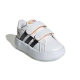 adidas sportswear GRAND COURT COCO CF I JR5625 White Image 0