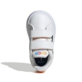 adidas sportswear GRAND COURT COCO CF I JR5625 White Image 3