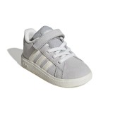 adidas sportswear GRAND COURT 00s EL I JR0782 Grey Image 0