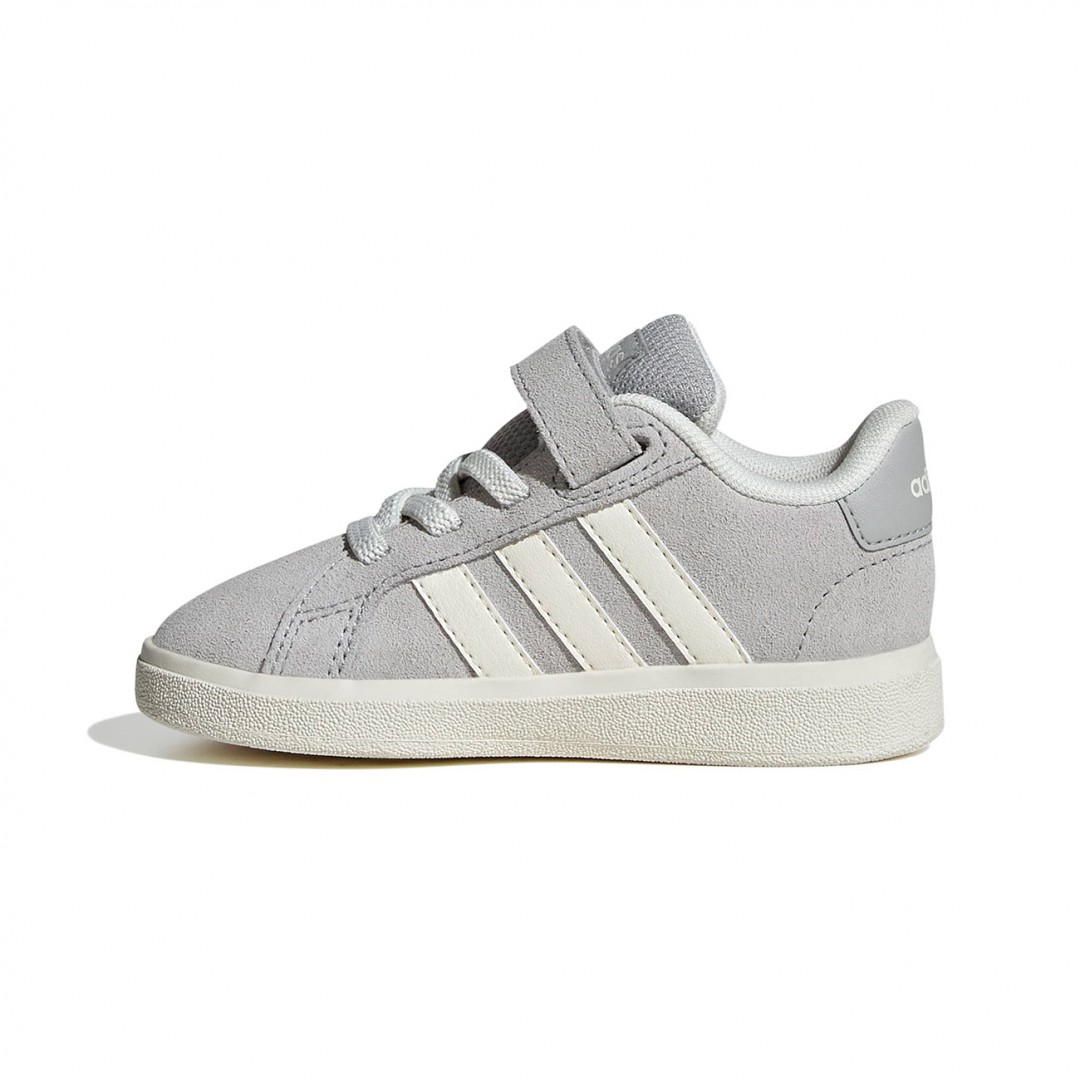 adidas sportswear GRAND COURT 00s EL I JR0782 Grey