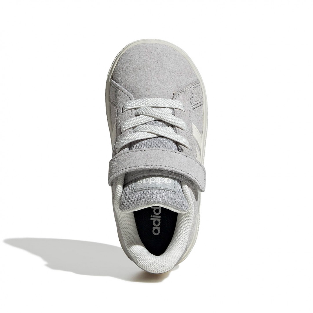 adidas sportswear GRAND COURT 00s EL I JR0782 Grey