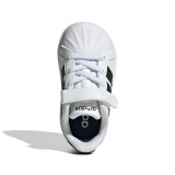 adidas sportswear STREETTALK EL I JQ6145 Λευκό Εικόνα 3