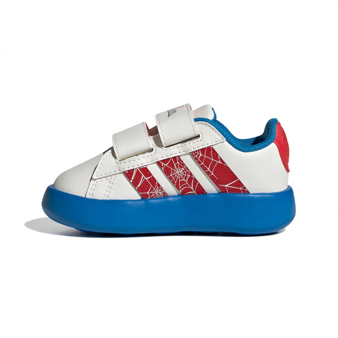 adidas sportswear GRAND COURT SPIDER-MAN CF I JQ8072 Λευκό