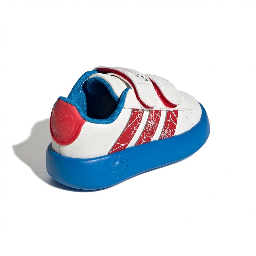 adidas sportswear GRAND COURT SPIDER-MAN CF I JQ8072 Λευκό