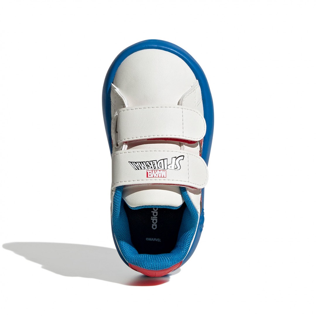 adidas sportswear GRAND COURT SPIDER-MAN CF I JQ8072 Λευκό