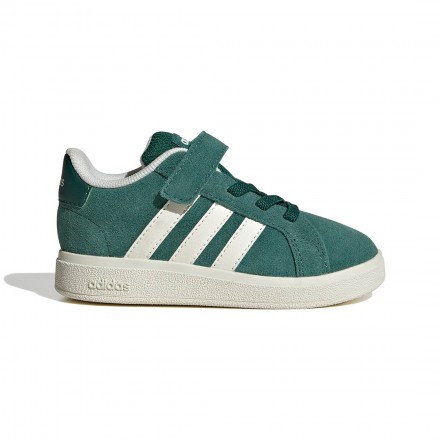 adidas sportswear GRAND COURT 00s EL I JR0776 Πράσινο