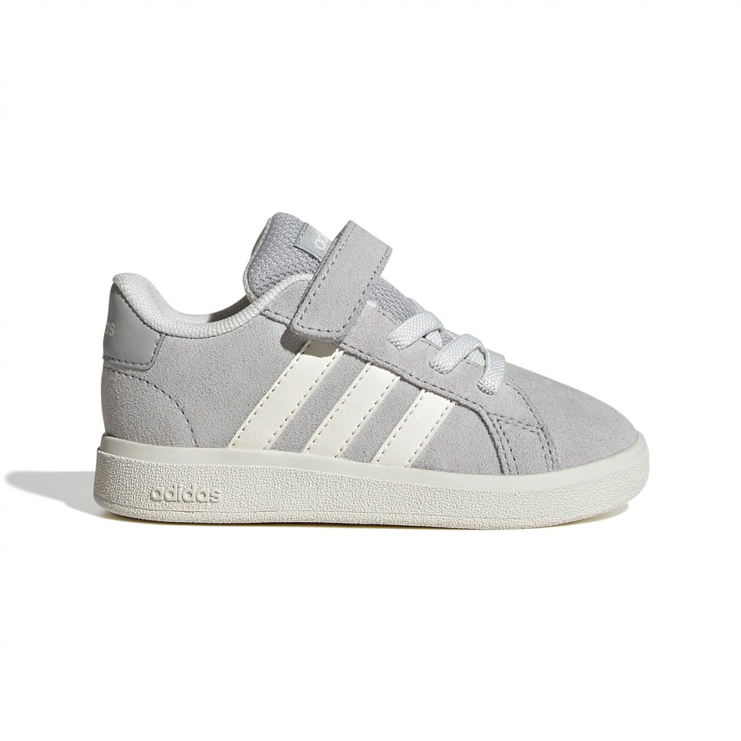 adidas sportswear GRAND COURT 00s EL I JR0782 Grey
