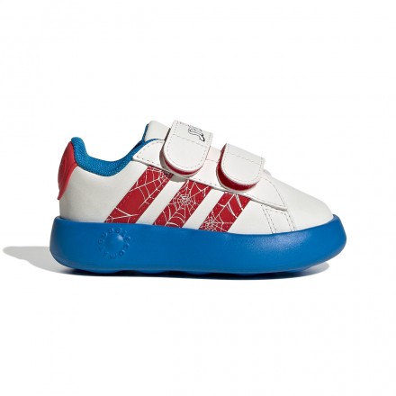 adidas sportswear GRAND COURT SPIDER-MAN CF I JQ8072 Λευκό