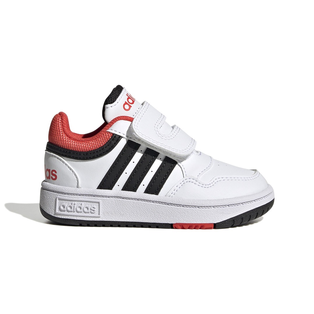 adidas sportswear HOOPS 3.0 H03860 White