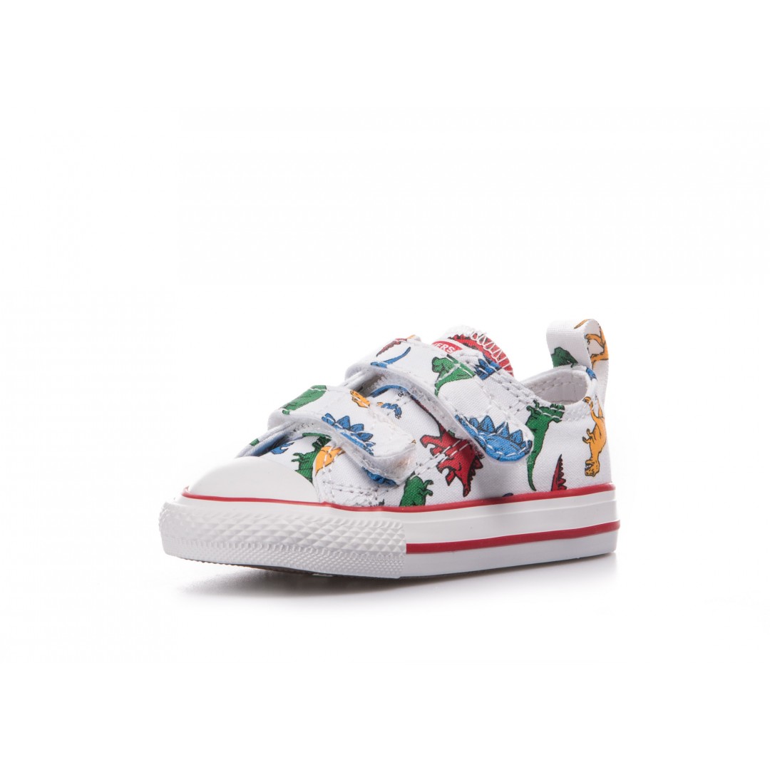 Converse Chuck Taylor All Star 2V Ox 763713C White