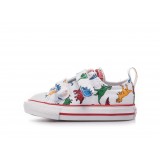 Converse Chuck Taylor All Star 2V Ox 763713C White Image 