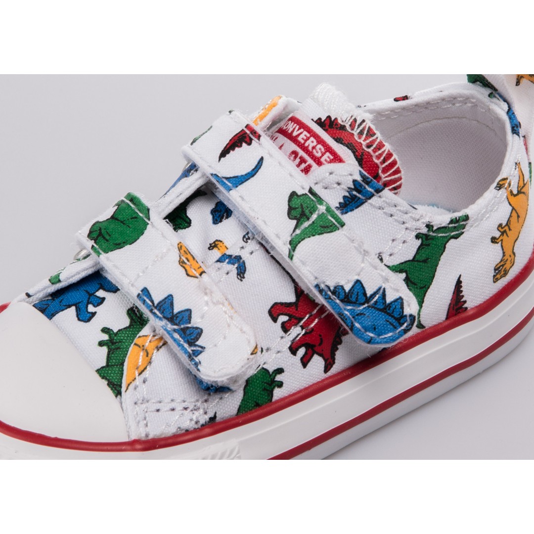 Converse Chuck Taylor All Star 2V Ox 763713C White