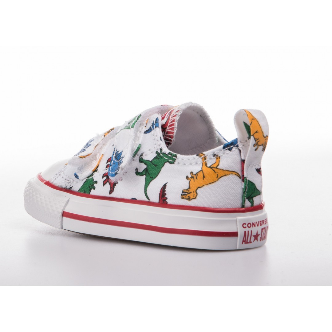 Converse Chuck Taylor All Star 2V Ox 763713C White