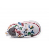 Converse Chuck Taylor All Star 2V Ox 763713C White Image 4