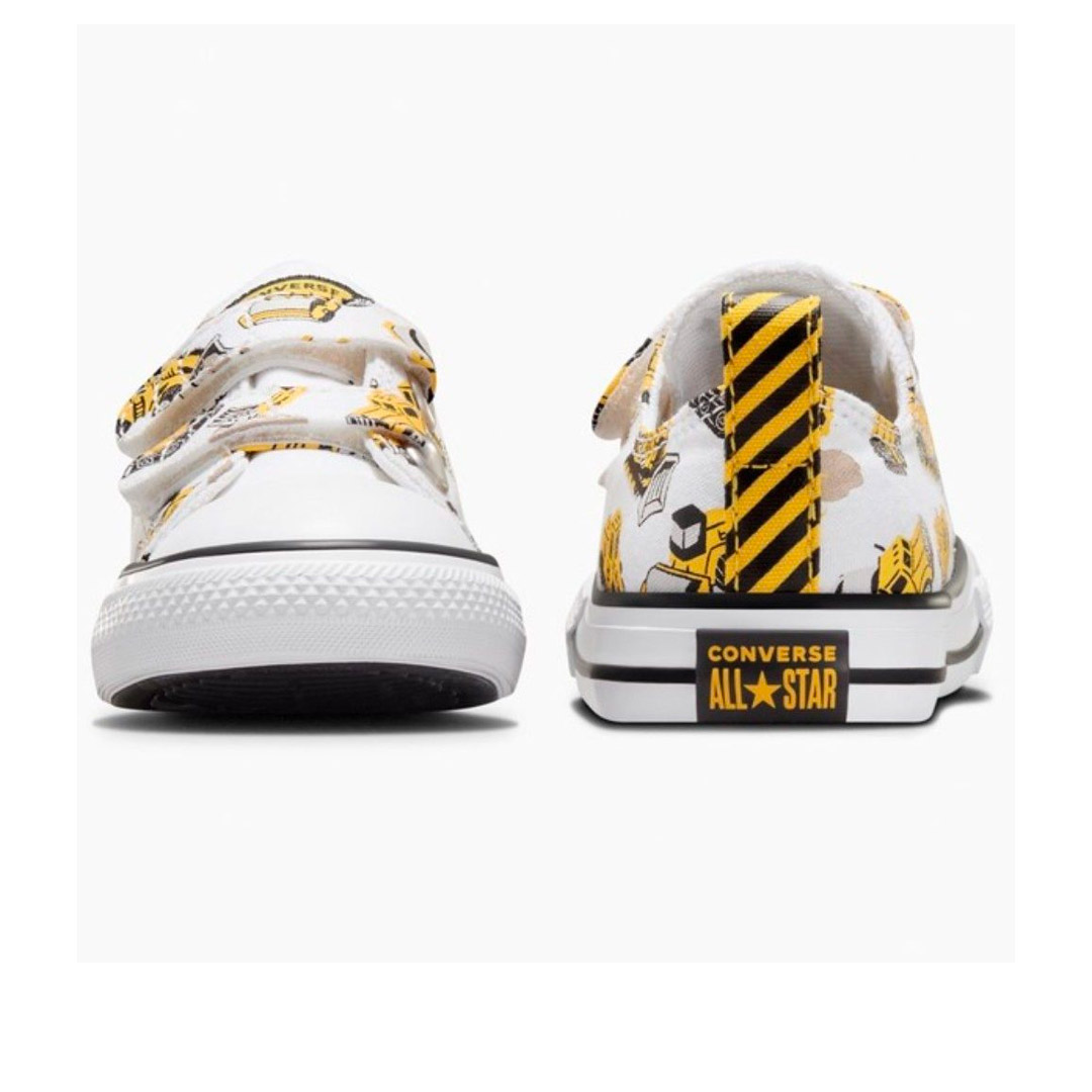 CONVERSE CHUCK TAYLOR ALL STAR CONSTRUCTION TRUCK A12610C Πολύχρωμο