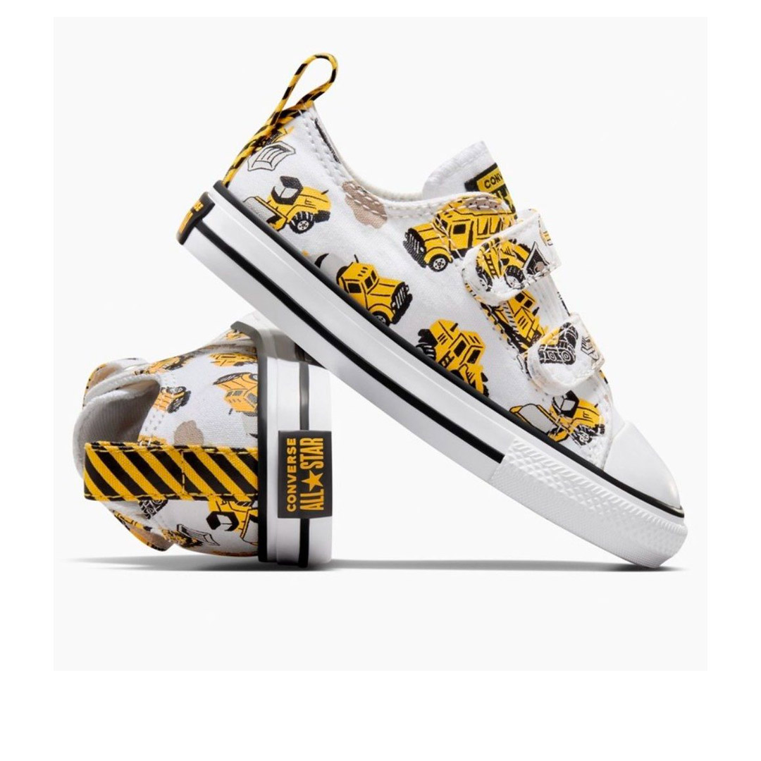 CONVERSE CHUCK TAYLOR ALL STAR CONSTRUCTION TRUCK A12610C Πολύχρωμο