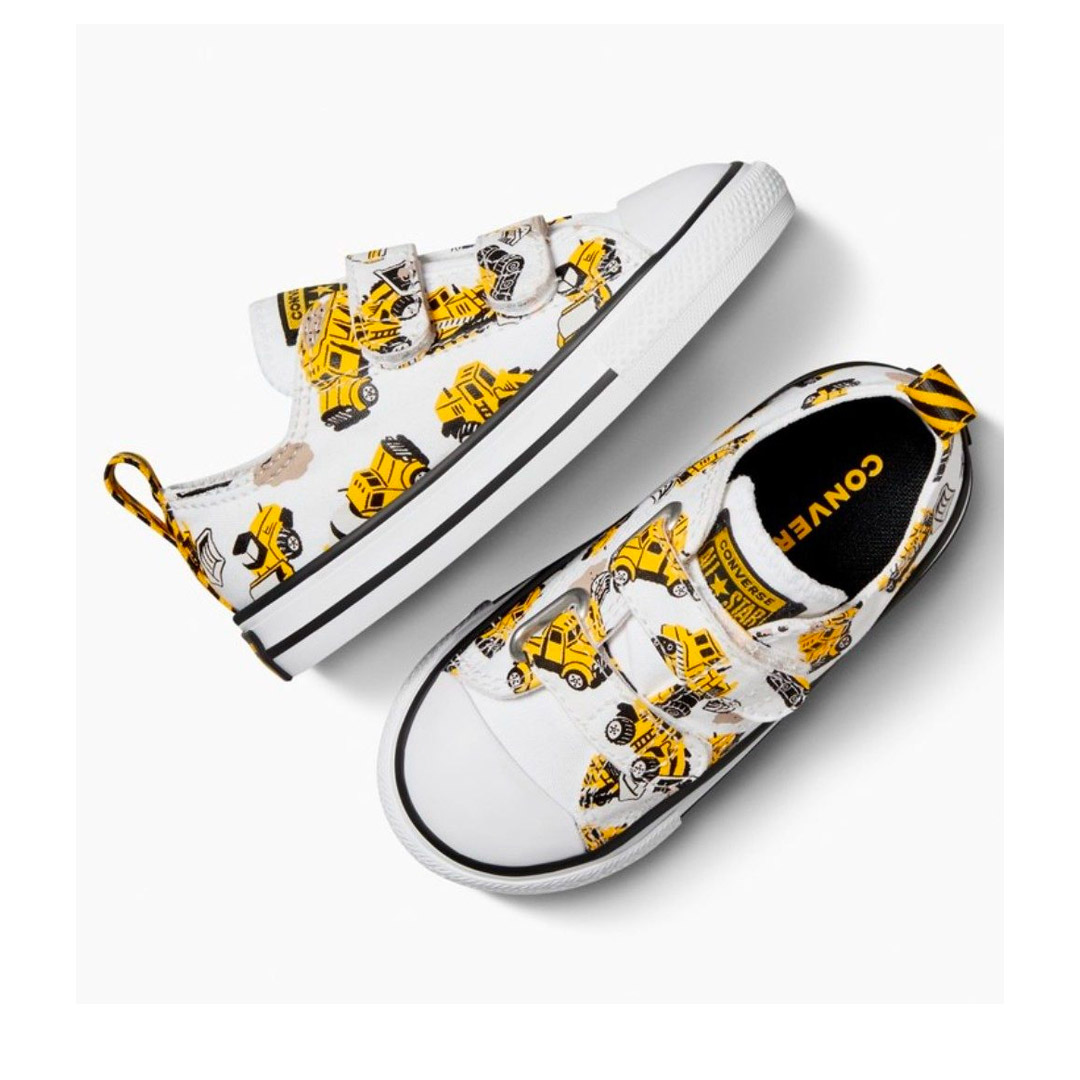 CONVERSE CHUCK TAYLOR ALL STAR CONSTRUCTION TRUCK A12610C Πολύχρωμο