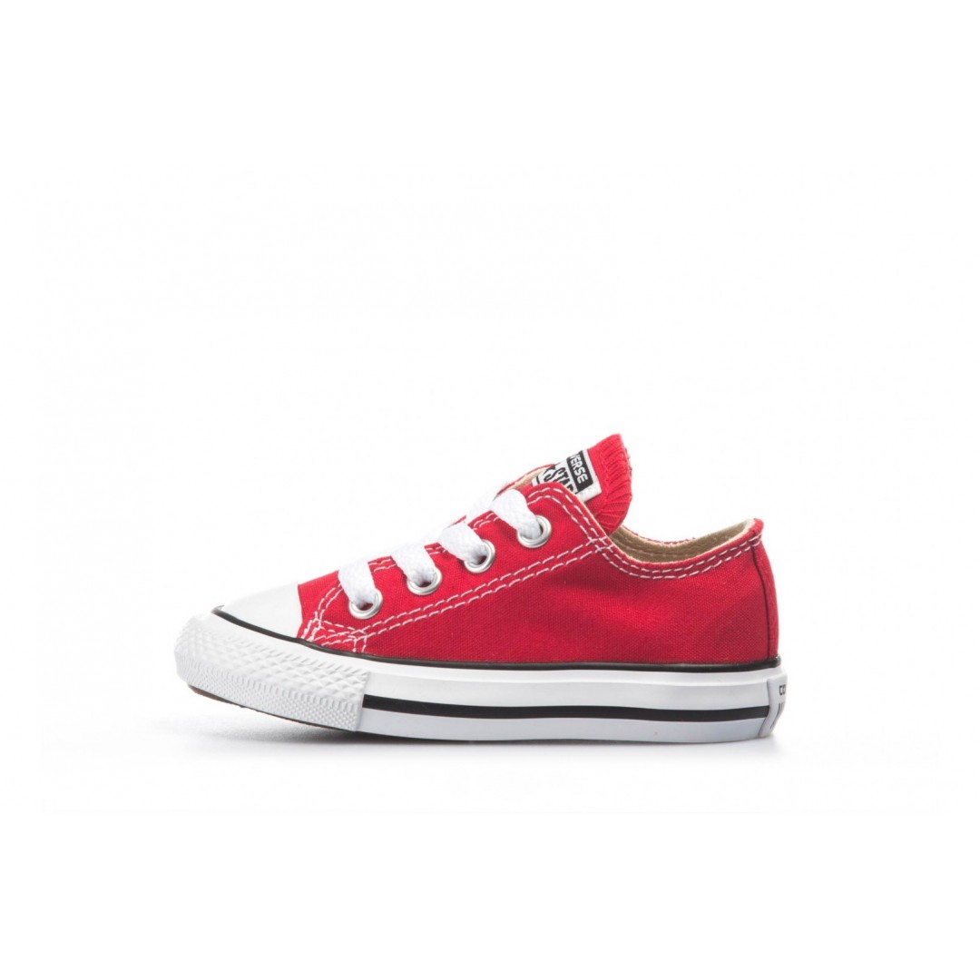 CONVERSE CHUCK TAYLOR ALL STAR 7J236C Κόκκινο
