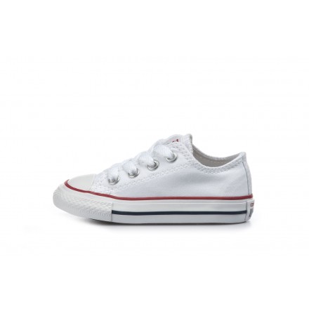 Converse Chuck Taylor All Star Ox 7J256C Λευκό