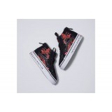 VANS TD SK8-HI ZIP STNG VN0A4BV1Y09-Y09 Μαύρο Εικόνα 6