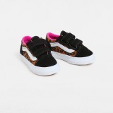 VANS OLD SKOOL V LEOPARD POP VN0009RCBOQ-BOQ Πολύχρωμο Εικόνα 0