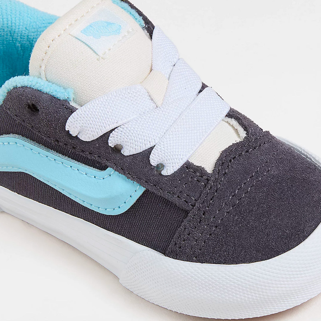 VANS KNU SKOOL ELASTIC LACE RETRO SPORT VN000D0KY31-Y31 Grey