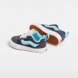 VANS KNU SKOOL ELASTIC LACE RETRO SPORT VN000D0KY31-Y31 Grey Image 2