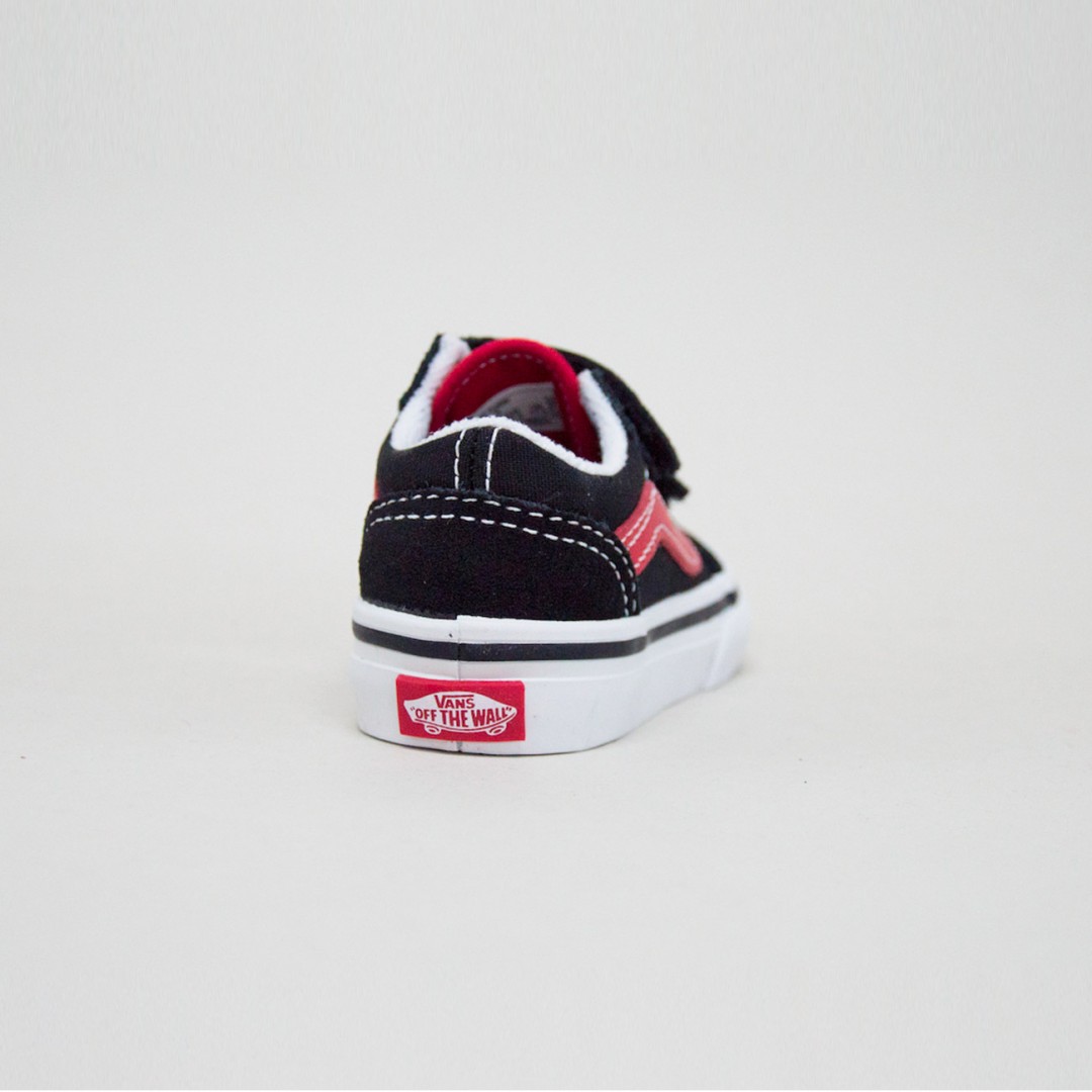 VANS OLD SKOOL V RETRO POP VN000CTGY09-Y09 Μαύρο