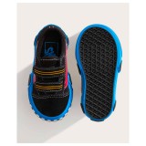 VANS OLD SKOOL V CAR VN000EE7Y61-Y61 Μαύρο Εικόνα 3
