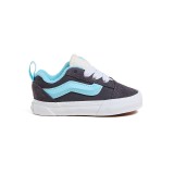 VANS KNU SKOOL ELASTIC LACE RETRO SPORT VN000D0KY31-Y31 Grey Image 