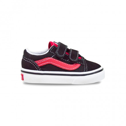 VANS OLD SKOOL V RETRO POP VN000CTGY09-Y09 Μαύρο