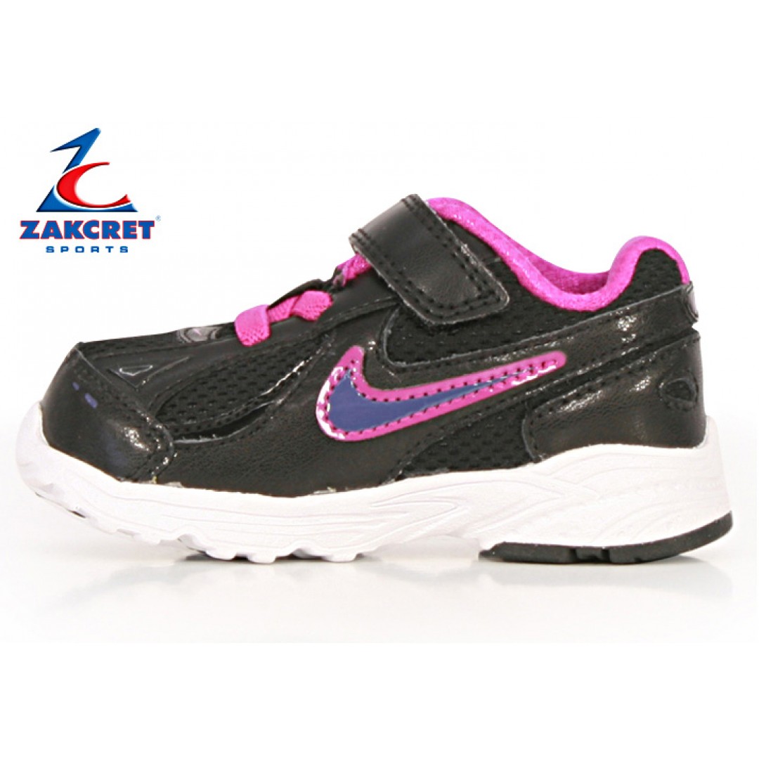 NIKE INCINERATE 443996  Black