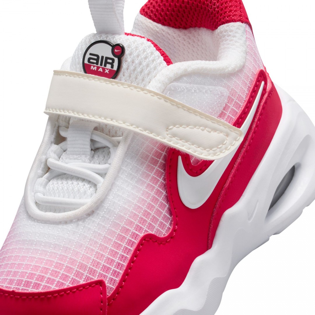 NIKE AIR MAX NOVA FN4461-600 Κόκκινο