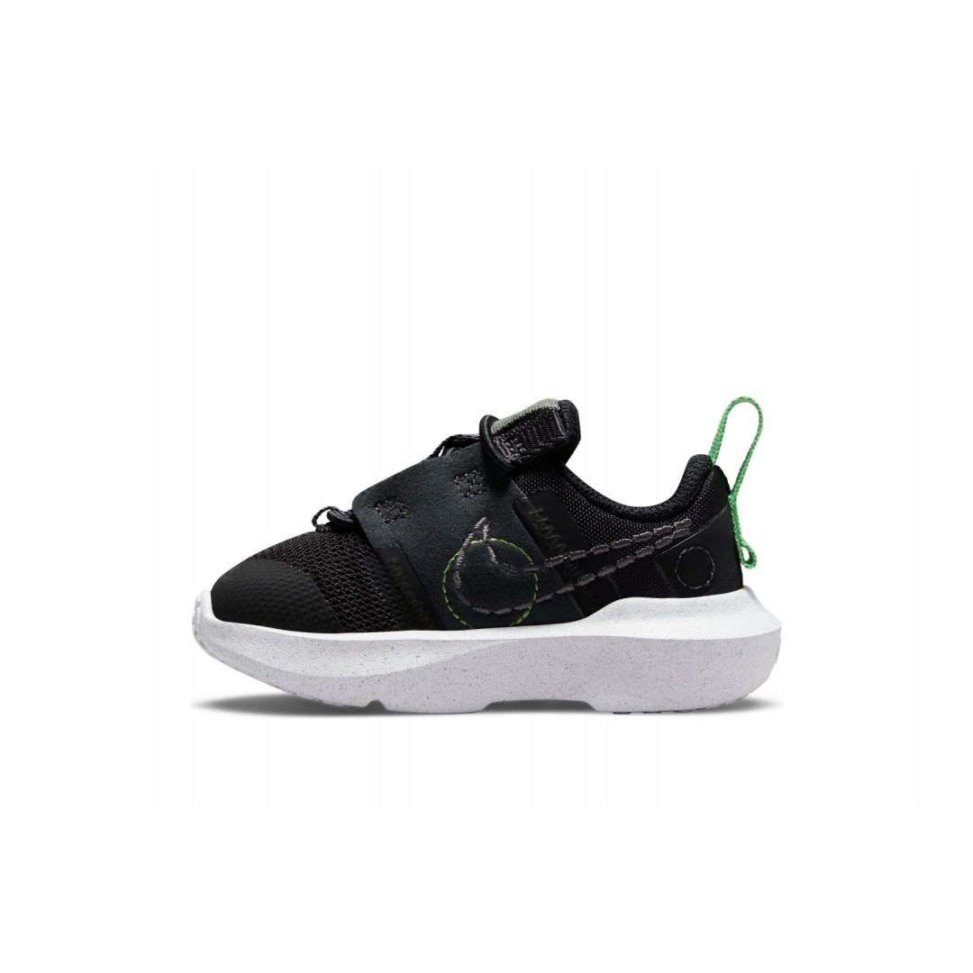 NIKE CRATER IMPACT (TD) DB3553-001 Black