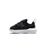 NIKE CRATER IMPACT (TD) DB3553-001 Black Image 