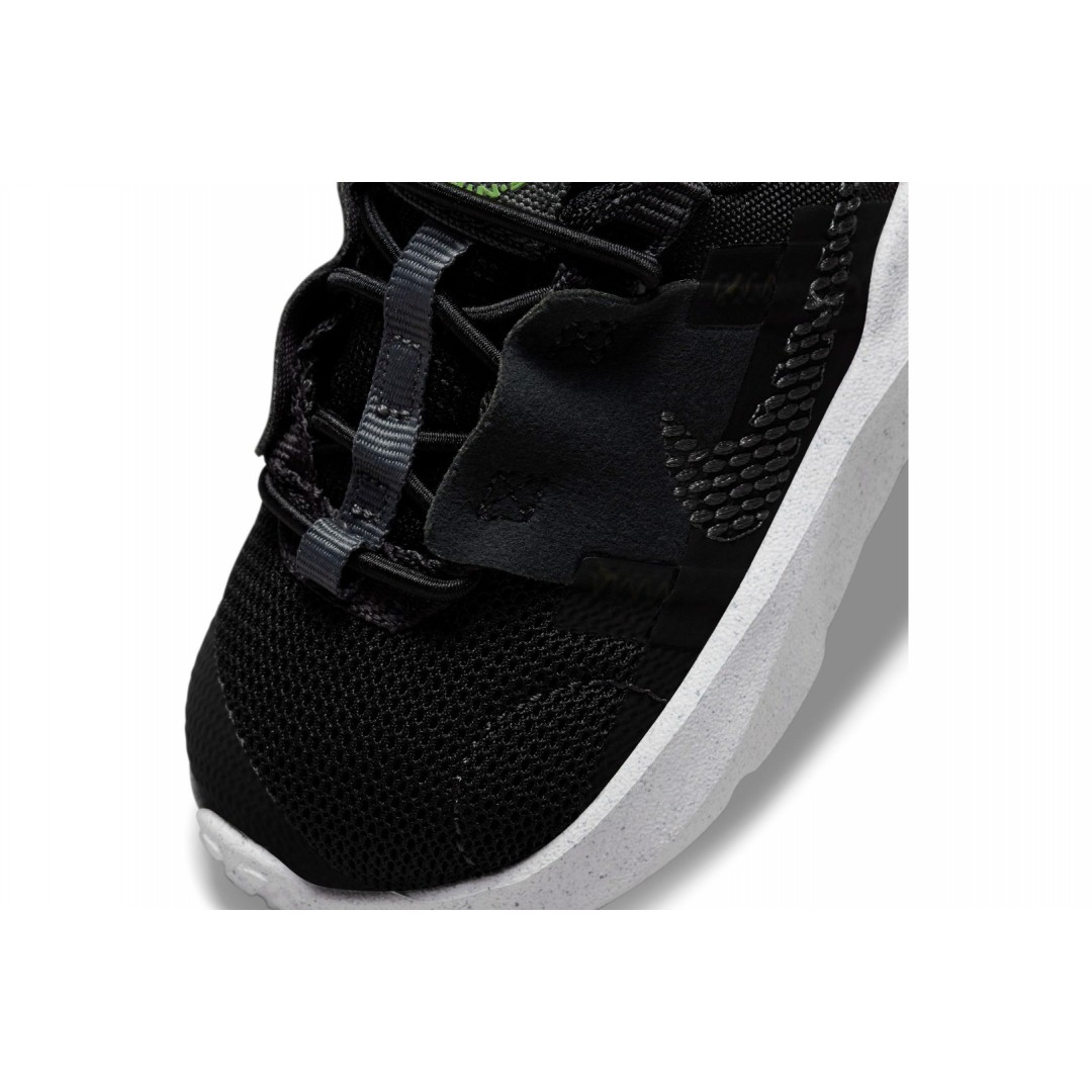 NIKE CRATER IMPACT (TD) DB3553-001 Black