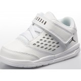 JORDAN FLIGHT ORIGIN 4 (TD) 921198-100 Λευκό Εικόνα 2