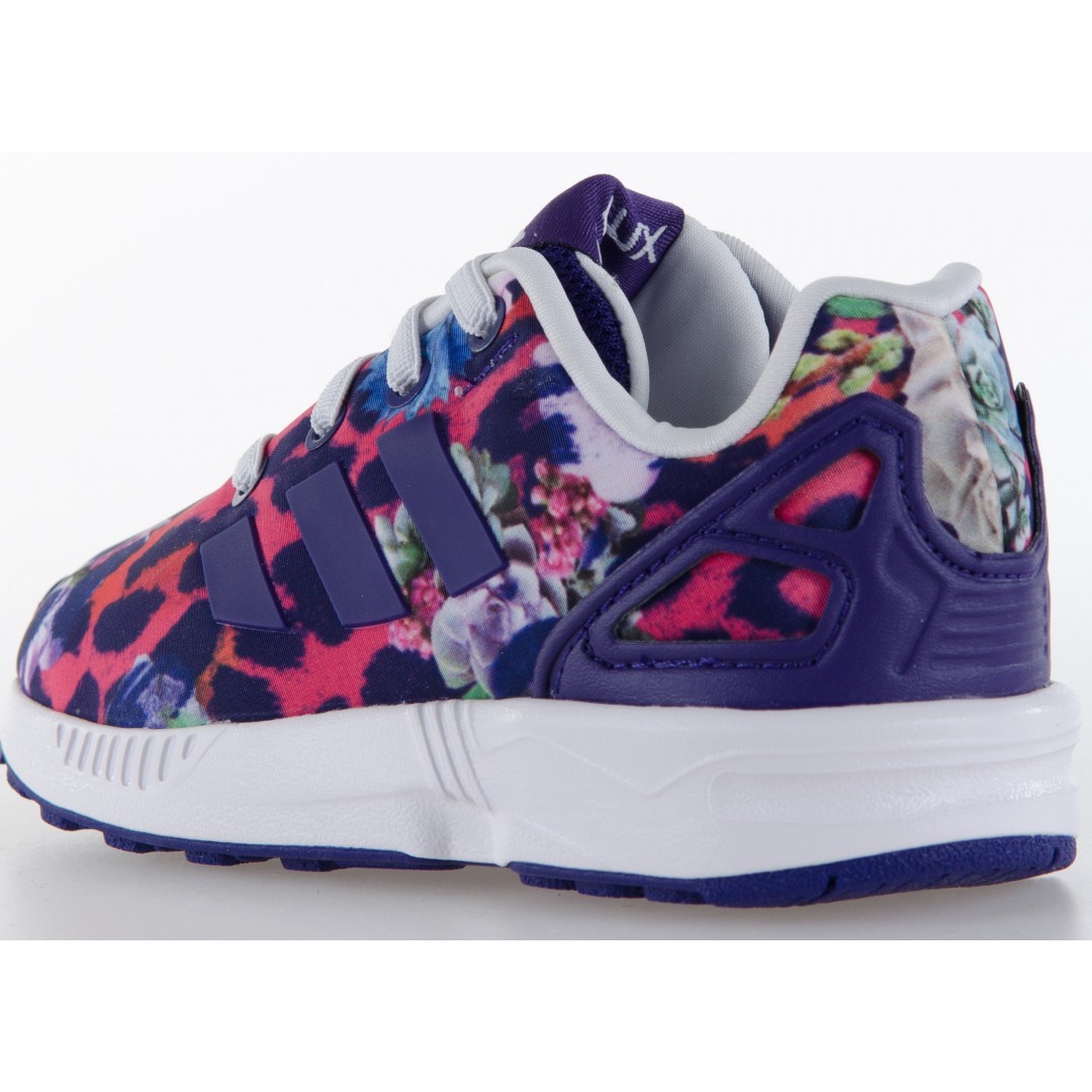 adidas Originals ZX FLUX S76315 Πολύχρωμο - Outletcenter.gr