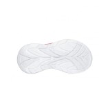 SKECHERS LIGHTED GORE & STRAP SNEAKER W 400139N-BKRD Πολύχρωμο Εικόνα 2