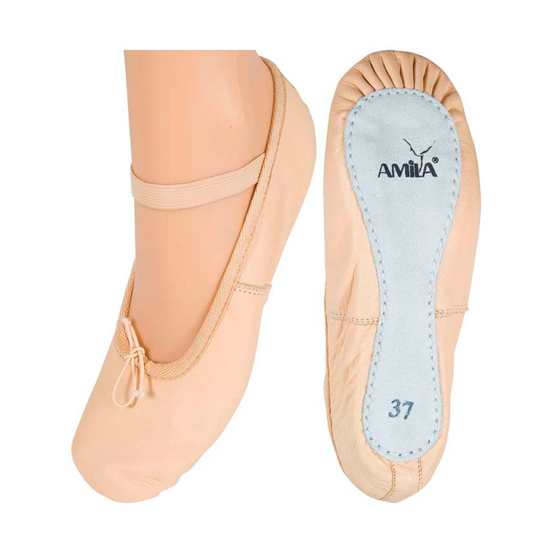 AMILA 48270-74-ΜΠΕΖ Beige