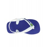 HAVAIANAS HAV. BABY BRASIL LOGO II 4140577-2711 Μπλε Εικόνα 0