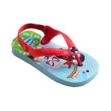 HAVAIANAS BABY MARVEL 4147132-0145 Κόκκινο Εικόνα 0
