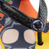 HAVAIANAS BABY MARVEL 4147132-1740 Πορτοκαλί Εικόνα 2