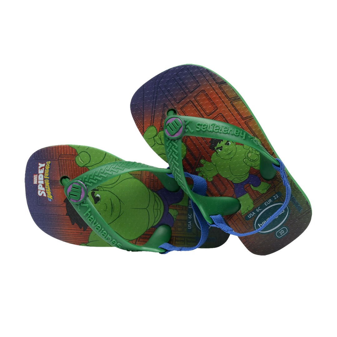 HAVAIANAS BABY MARVEL 4147132-2703 Πολύχρωμο